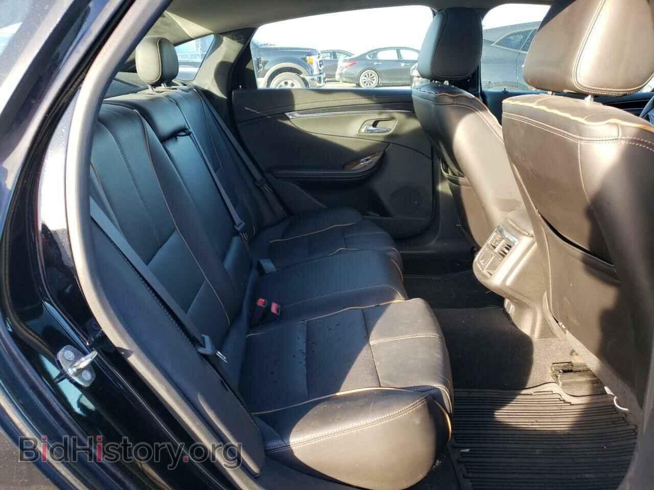 2015 CHEVROLET IMPALA - VIN: 2G1165S32F9272211 - Фото 10