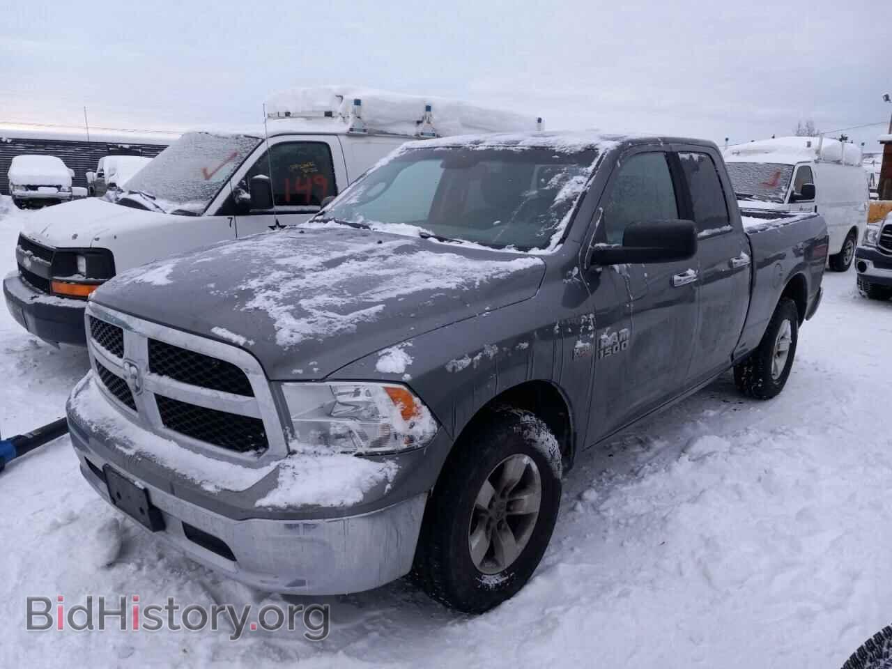 Фотография 1C6RR7GT8DS675179 - RAM 1500 2013