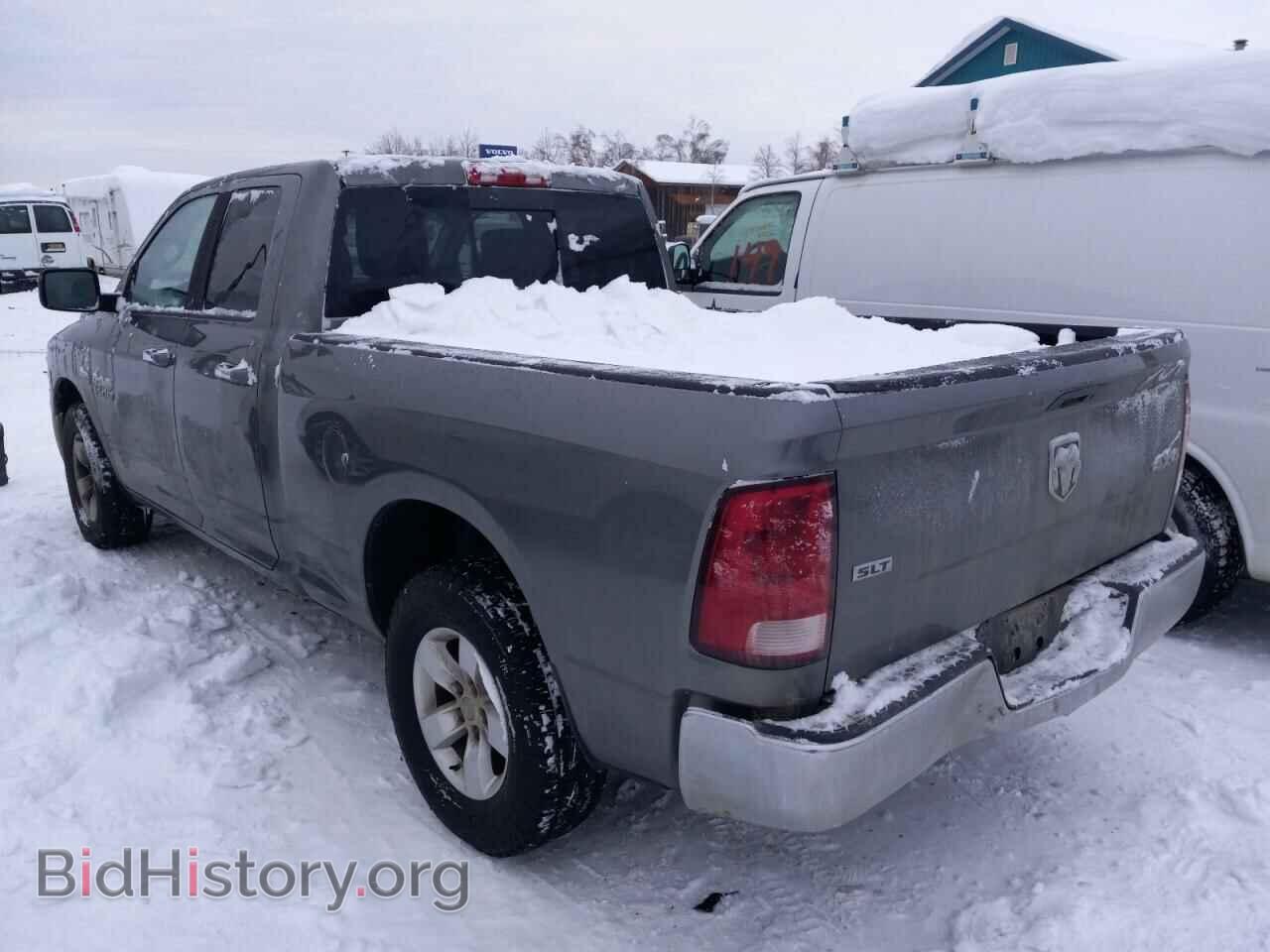 2013 RAM 1500 - VIN: 1C6RR7GT8DS675179 - Photo 2