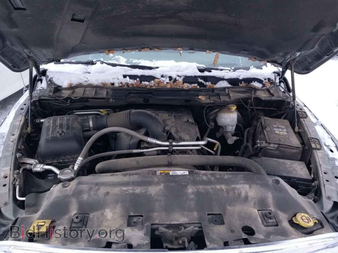 2013 RAM 1500 - VIN: 1C6RR7GT8DS675179 - Photo 11