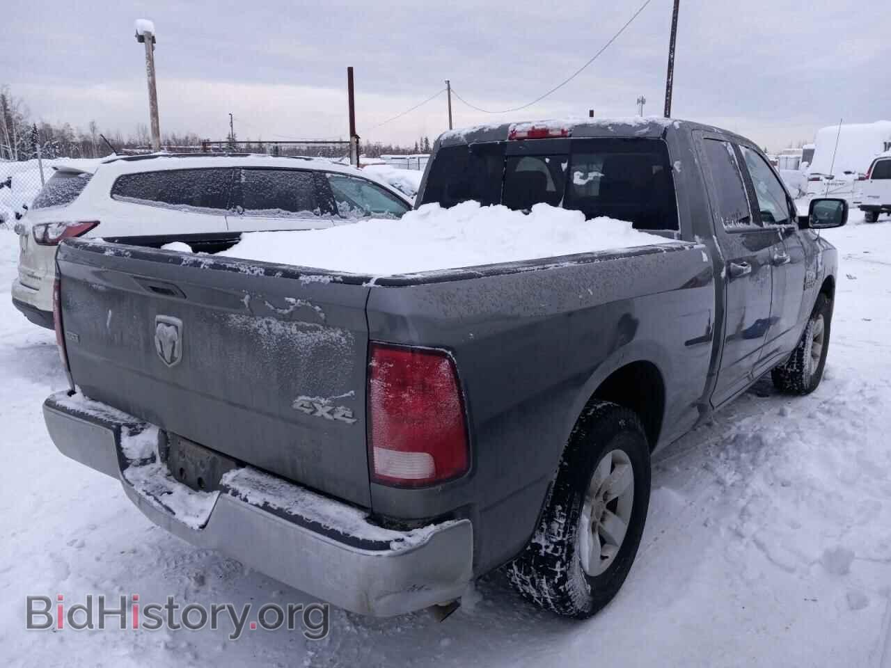 2013 RAM 1500 - VIN: 1C6RR7GT8DS675179 - Photo 3