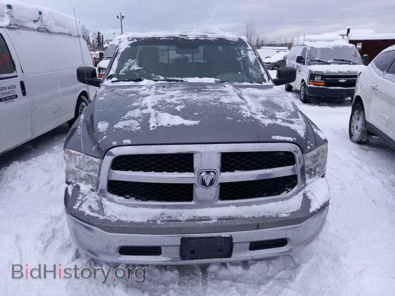 2013 RAM 1500 - VIN: 1C6RR7GT8DS675179 - Photo 5