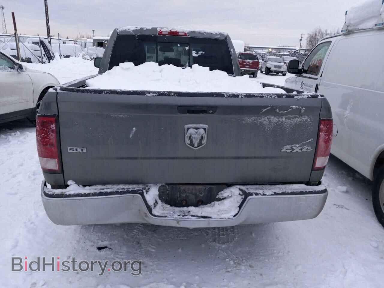 2013 RAM 1500 - VIN: 1C6RR7GT8DS675179 - Photo 6