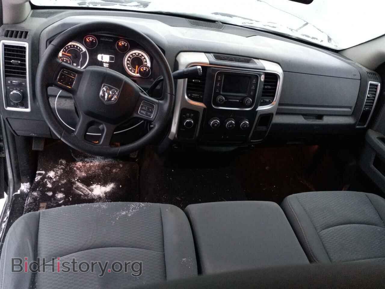 2013 RAM 1500 - VIN: 1C6RR7GT8DS675179 - Photo 8