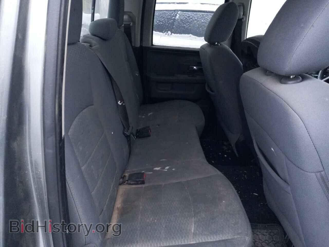 2013 RAM 1500 - VIN: 1C6RR7GT8DS675179 - Photo 10