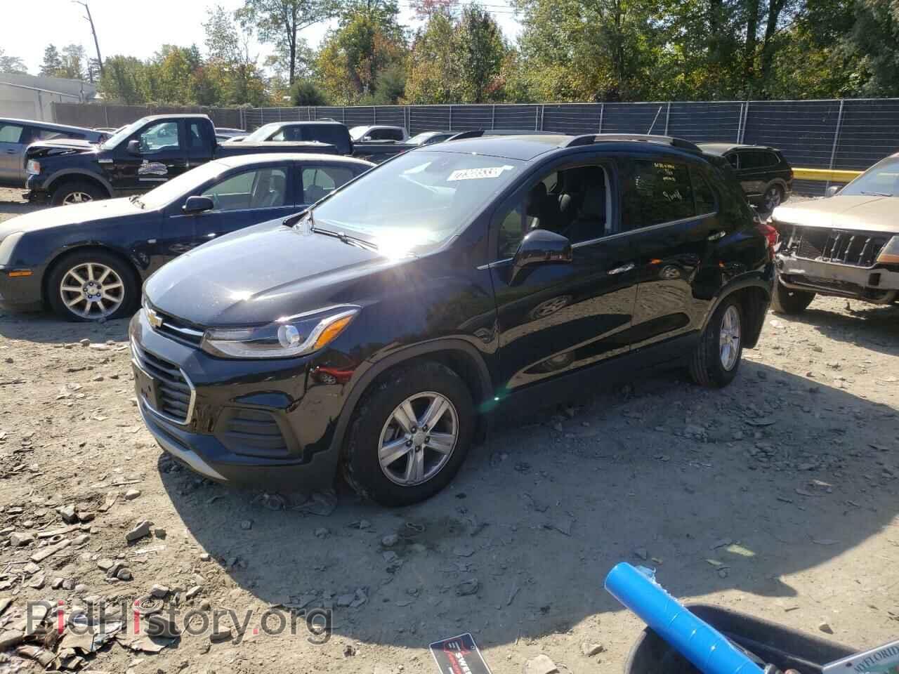 Фотография 3GNCJLSB3LL130685 - CHEVROLET TRAX 2020