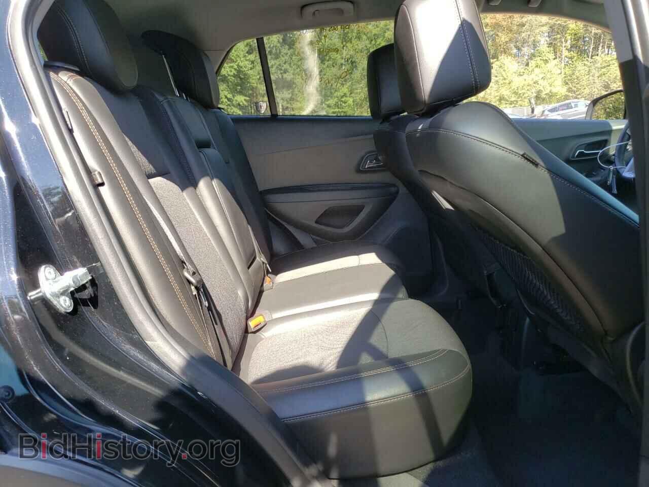 2020 CHEVROLET TRAX - VIN: 3GNCJLSB3LL130685 - Фото 11