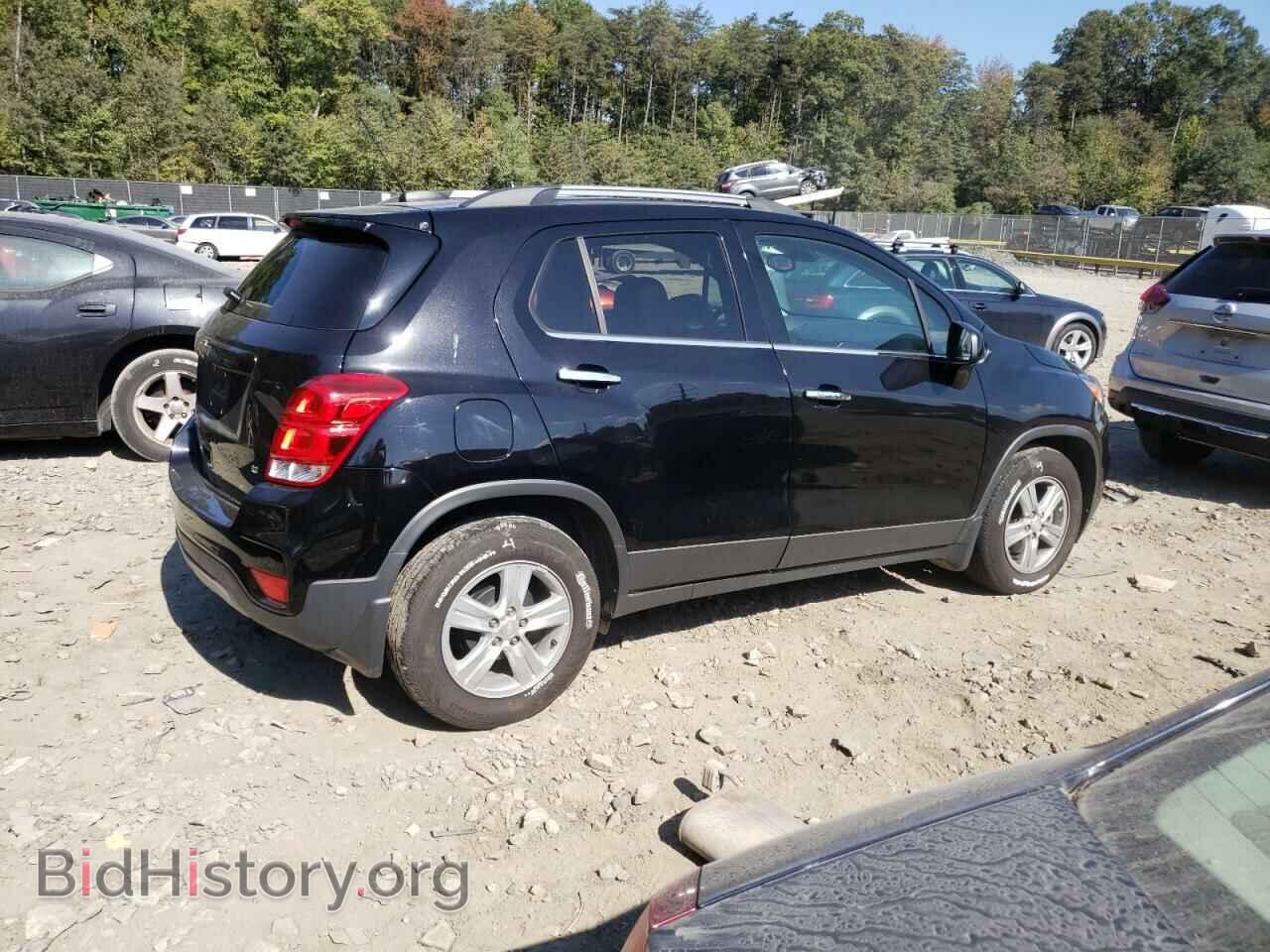 2020 CHEVROLET TRAX - VIN: 3GNCJLSB3LL130685 - Фото 3