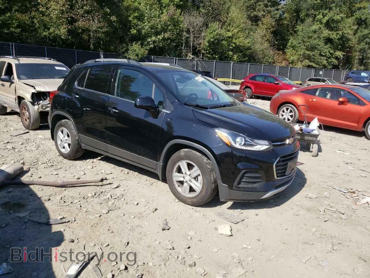 2020 CHEVROLET TRAX - VIN: 3GNCJLSB3LL130685 - Фото 4