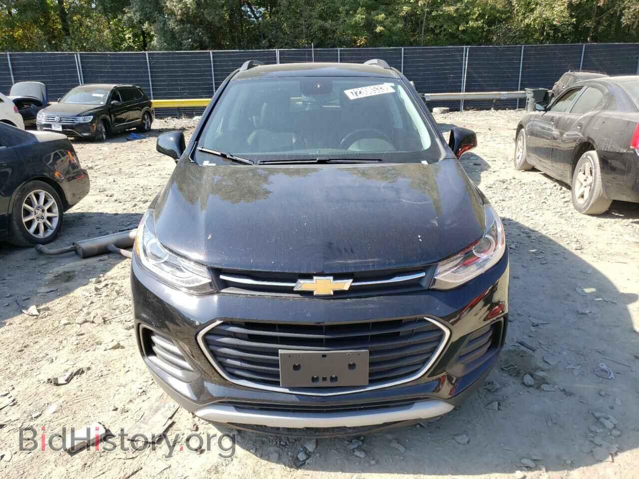 2020 CHEVROLET TRAX - VIN: 3GNCJLSB3LL130685 - Фото 5
