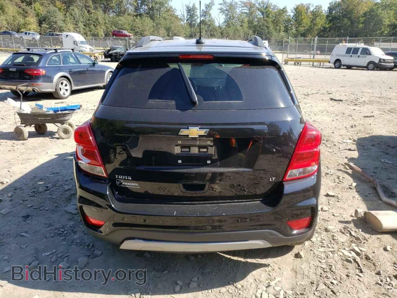 2020 CHEVROLET TRAX - VIN: 3GNCJLSB3LL130685 - Фото 6