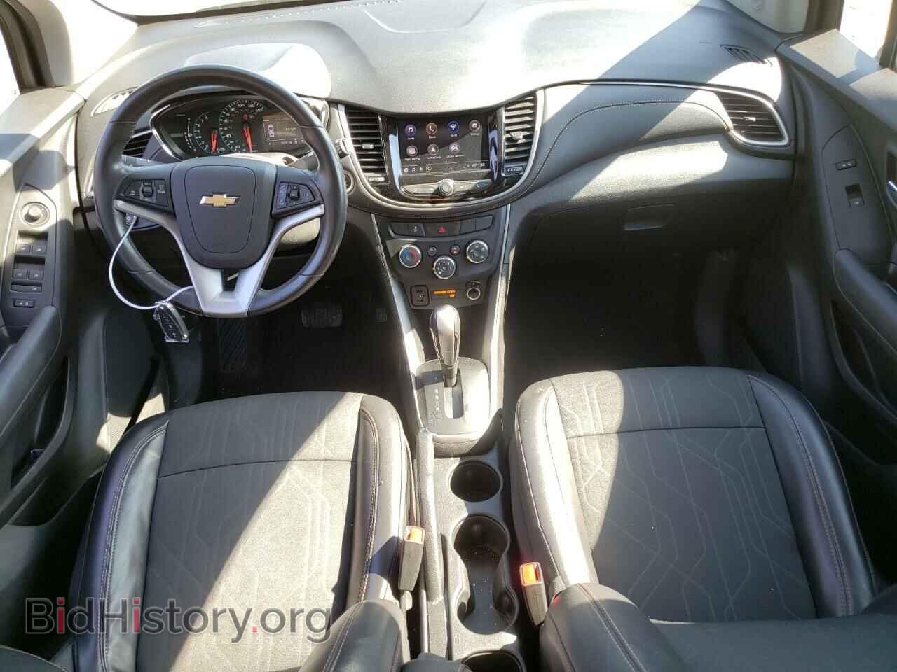 2020 CHEVROLET TRAX - VIN: 3GNCJLSB3LL130685 - Фото 8