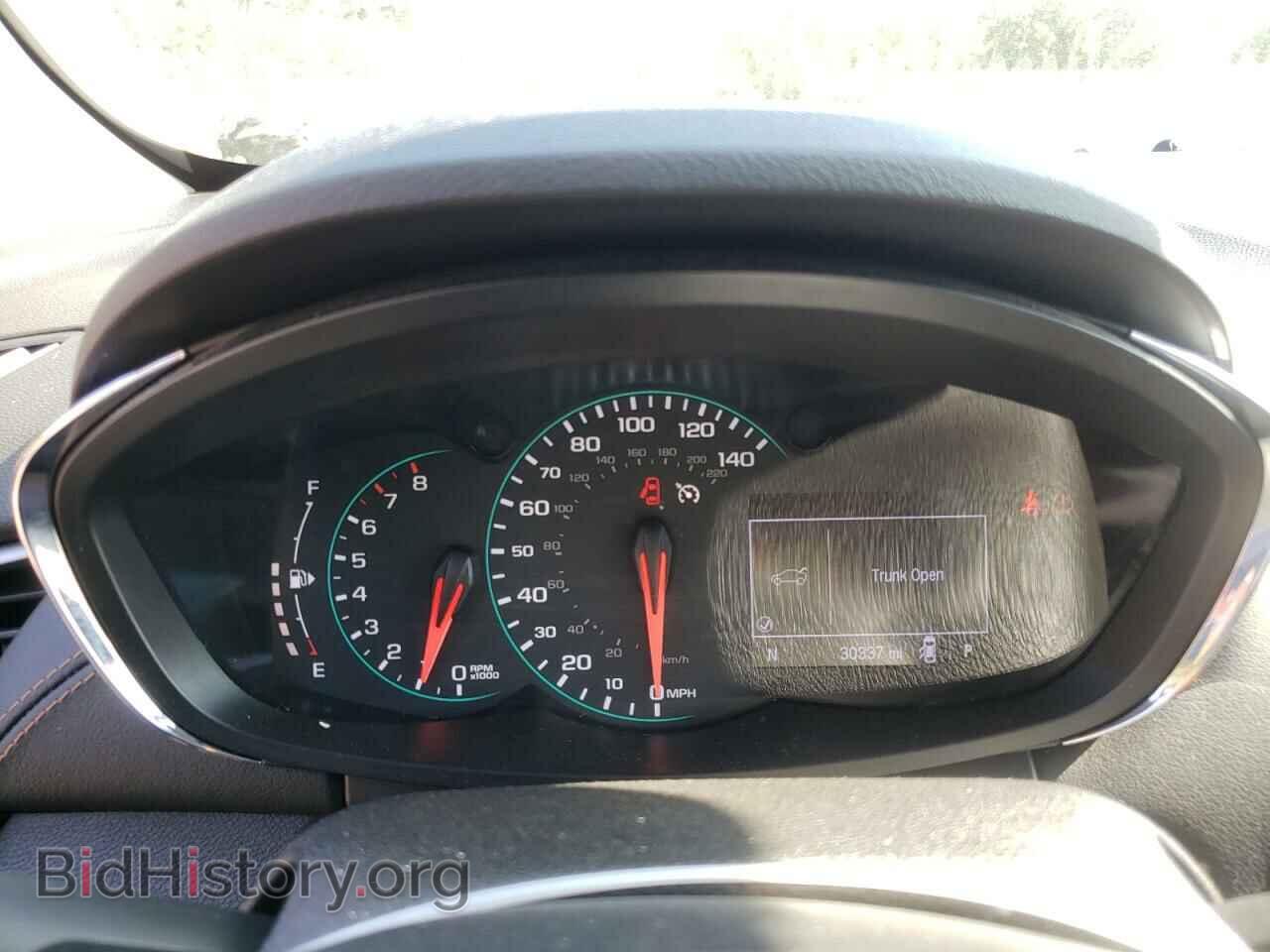 2020 CHEVROLET TRAX - VIN: 3GNCJLSB3LL130685 - Фото 9