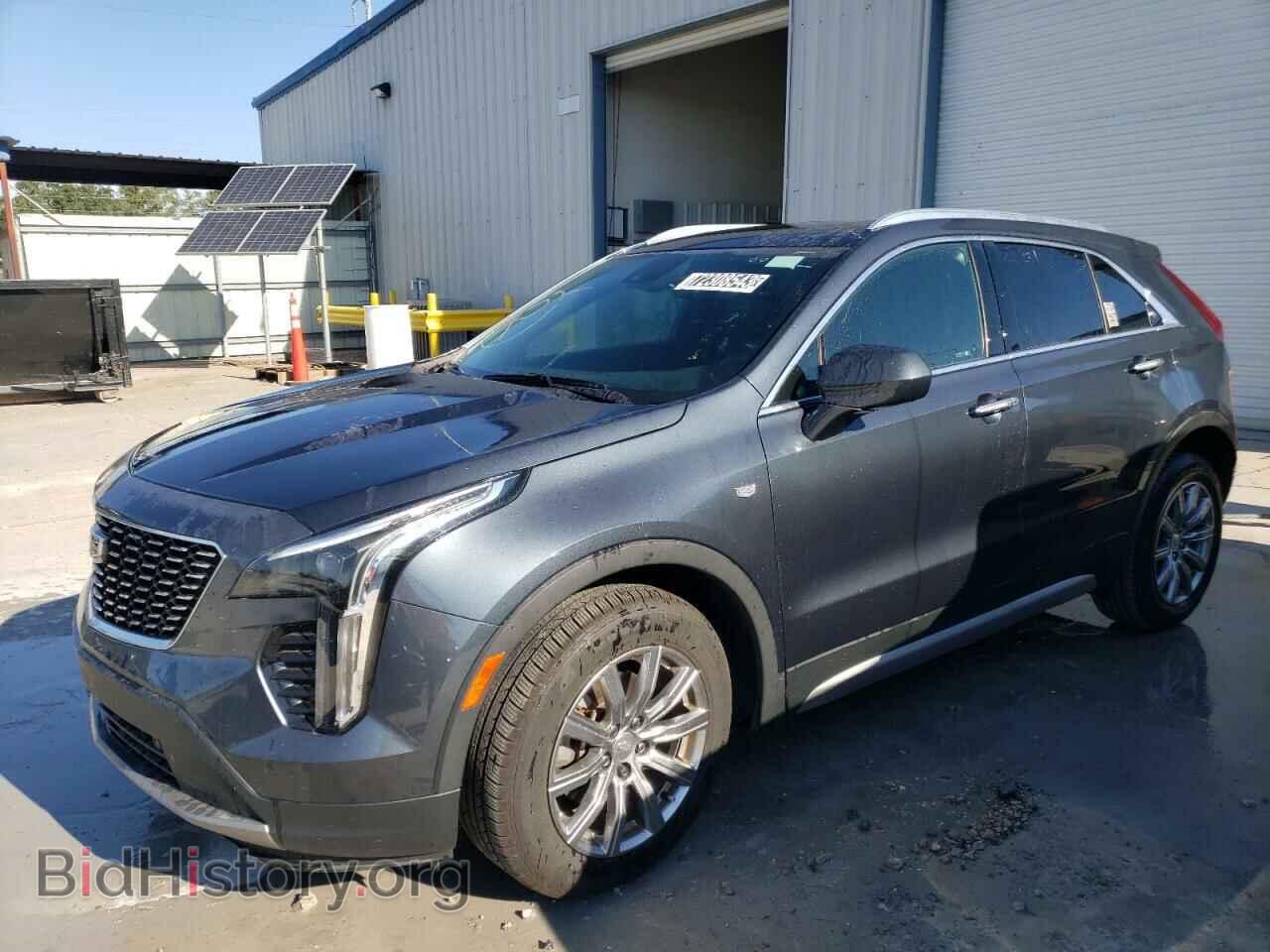 Фотография 1GYFZCR41KF217512 - CADILLAC XT4 2019