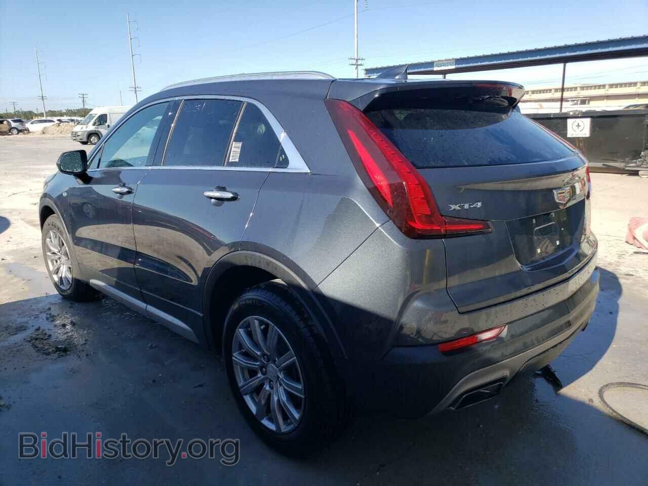 2019 CADILLAC XT4 - VIN: 1GYFZCR41KF217512 - Фото 2