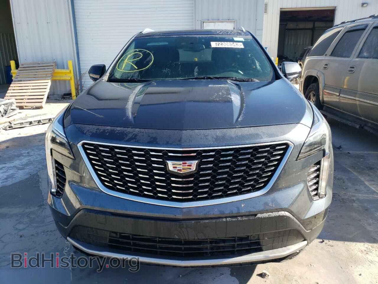 2019 CADILLAC XT4 - VIN: 1GYFZCR41KF217512 - Фото 5