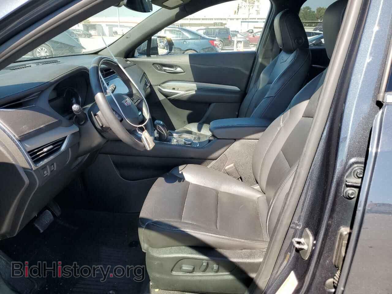 2019 CADILLAC XT4 - VIN: 1GYFZCR41KF217512 - Фото 7