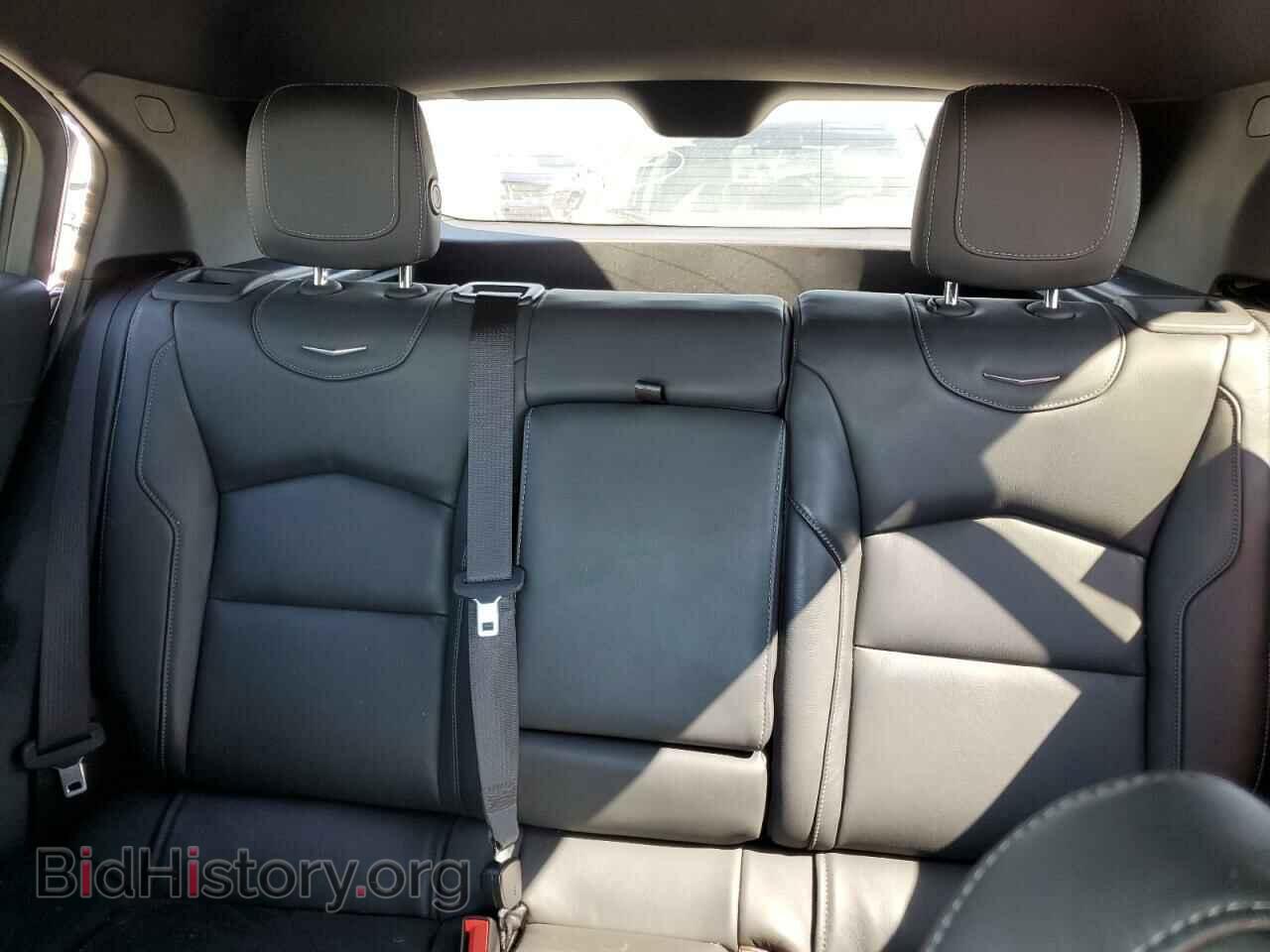 2019 CADILLAC XT4 - VIN: 1GYFZCR41KF217512 - Фото 10