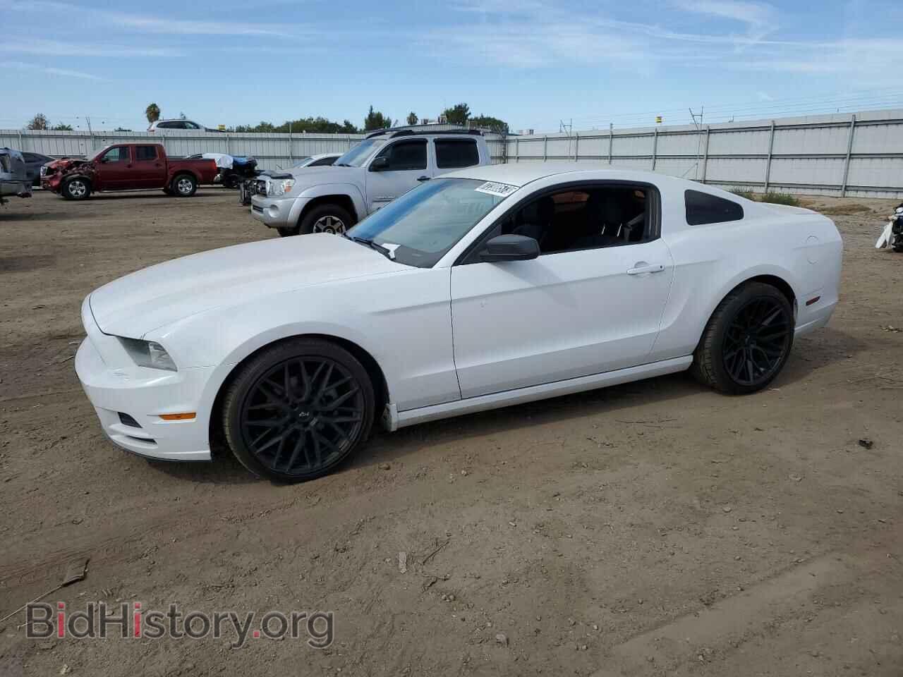 Фотография 1ZVBP8AM3E5238436 - FORD ALL Models 2014