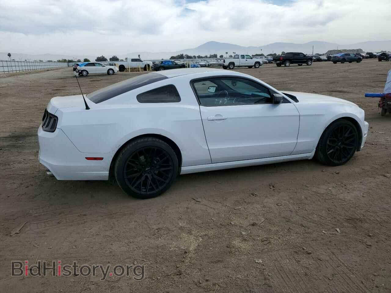 2014 FORD ALL Models - VIN: 1ZVBP8AM3E5238436 - Фото 3