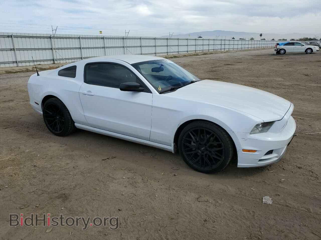 2014 FORD ALL Models - VIN: 1ZVBP8AM3E5238436 - Фото 4