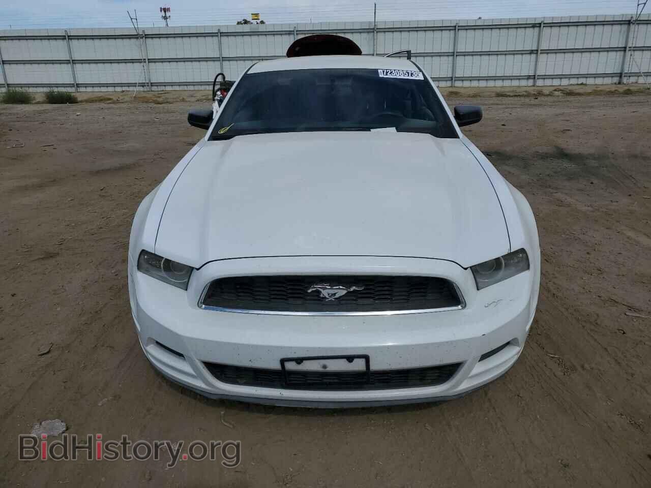 2014 FORD ALL Models - VIN: 1ZVBP8AM3E5238436 - Фото 5