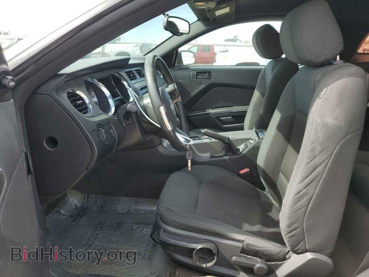 2014 FORD ALL Models - VIN: 1ZVBP8AM3E5238436 - Фото 7