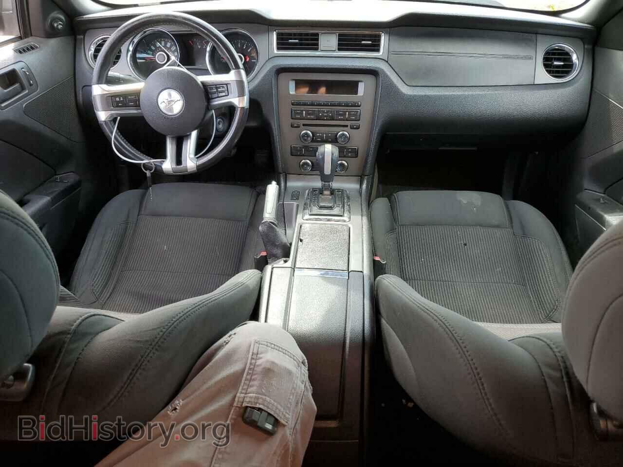 2014 FORD ALL Models - VIN: 1ZVBP8AM3E5238436 - Фото 8