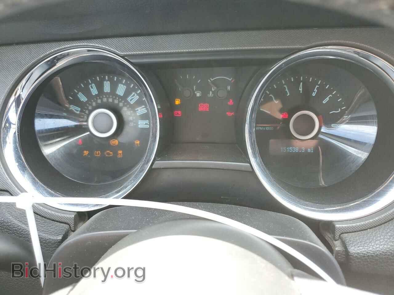 2014 FORD ALL Models - VIN: 1ZVBP8AM3E5238436 - Фото 9