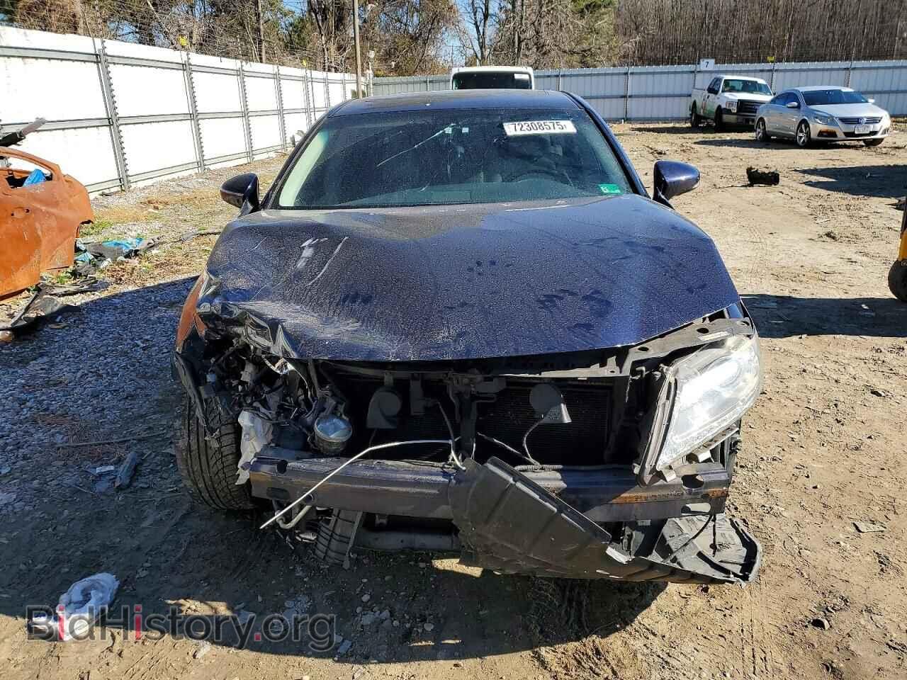 2015 LEXUS ES350 - VIN: JTHBK1GG6F2201523 - Фото 5