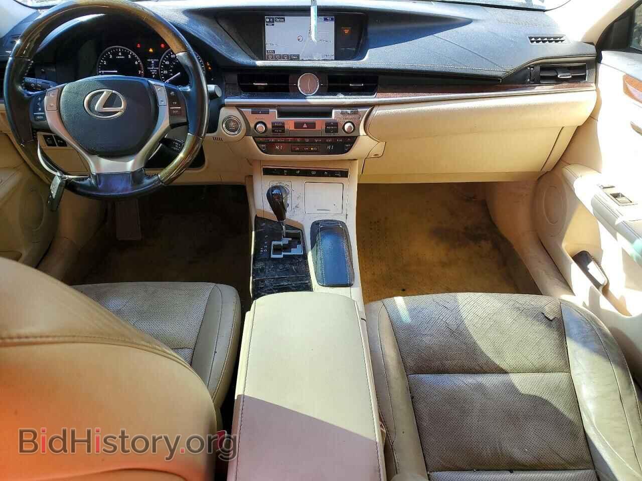 2015 LEXUS ES350 - VIN: JTHBK1GG6F2201523 - Фото 8