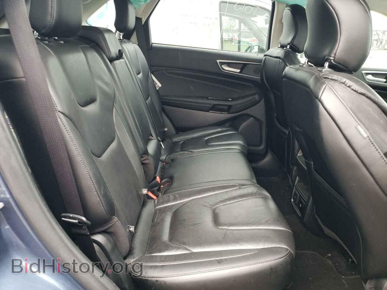 2019 FORD EDGE - VIN: 2FMPK4K97KBC71968 - Фото 11