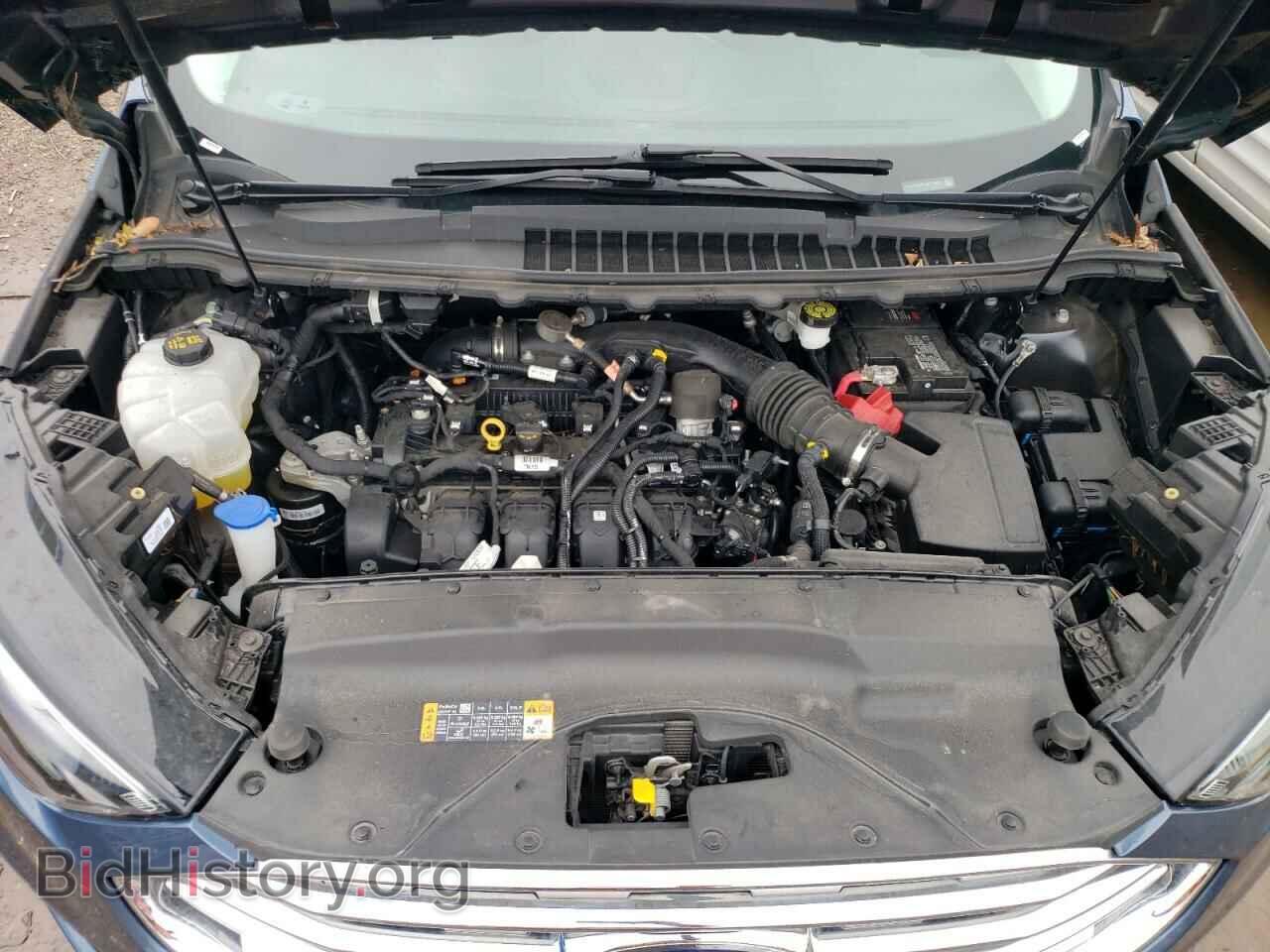 2019 FORD EDGE - VIN: 2FMPK4K97KBC71968 - Фото 12
