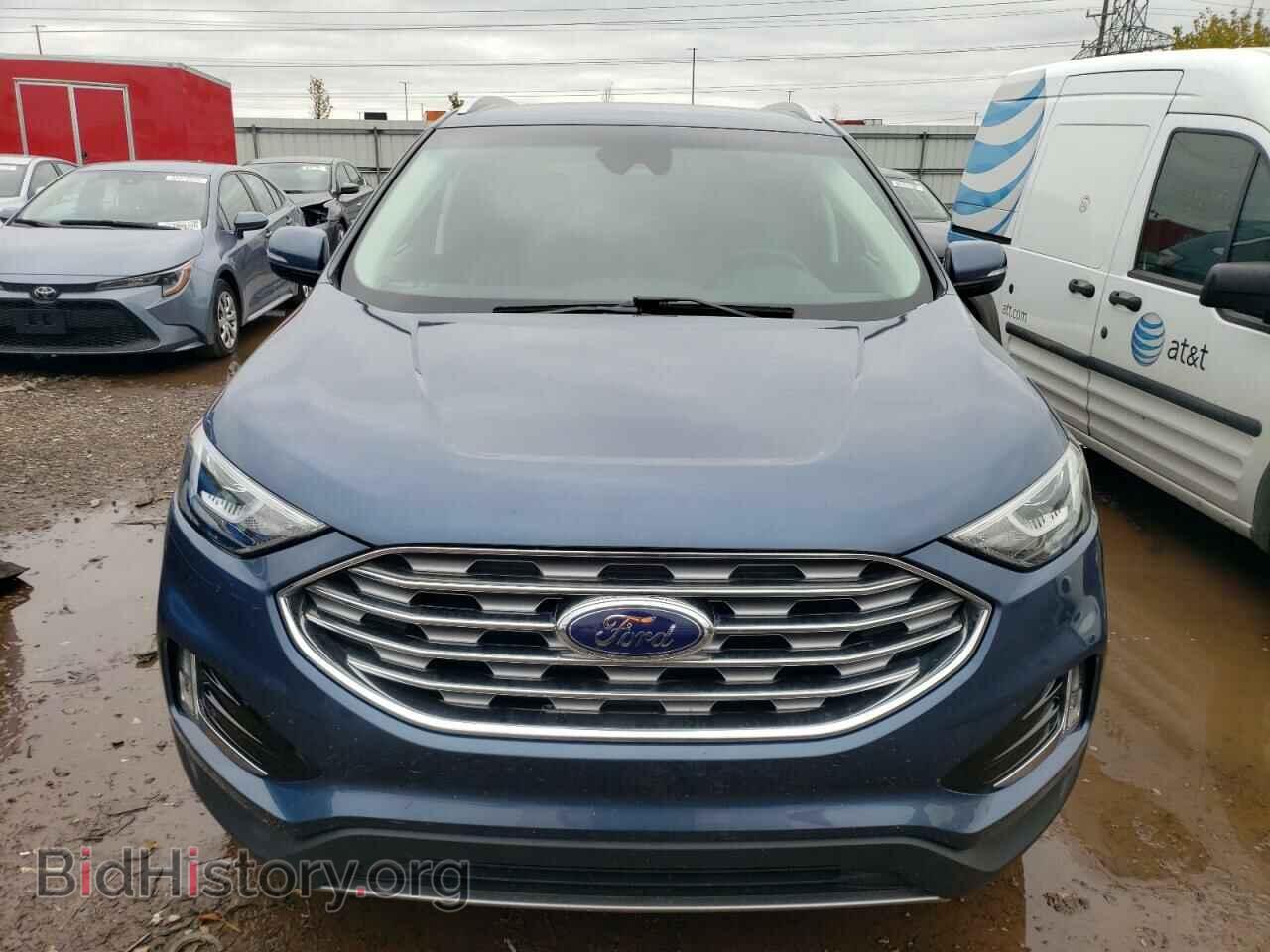 2019 FORD EDGE - VIN: 2FMPK4K97KBC71968 - Фото 5