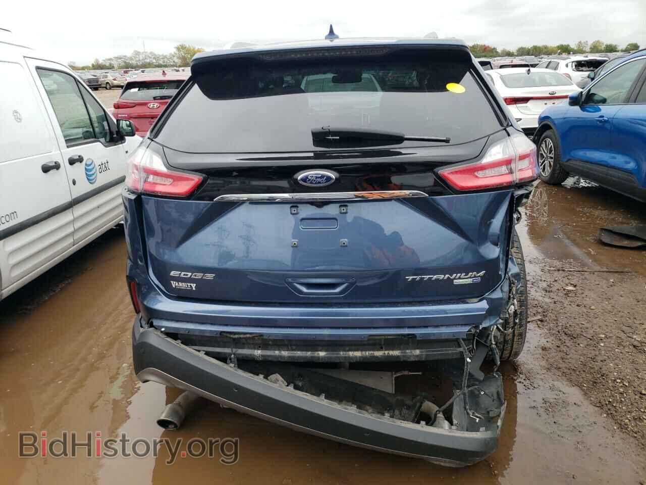 2019 FORD EDGE - VIN: 2FMPK4K97KBC71968 - Фото 6