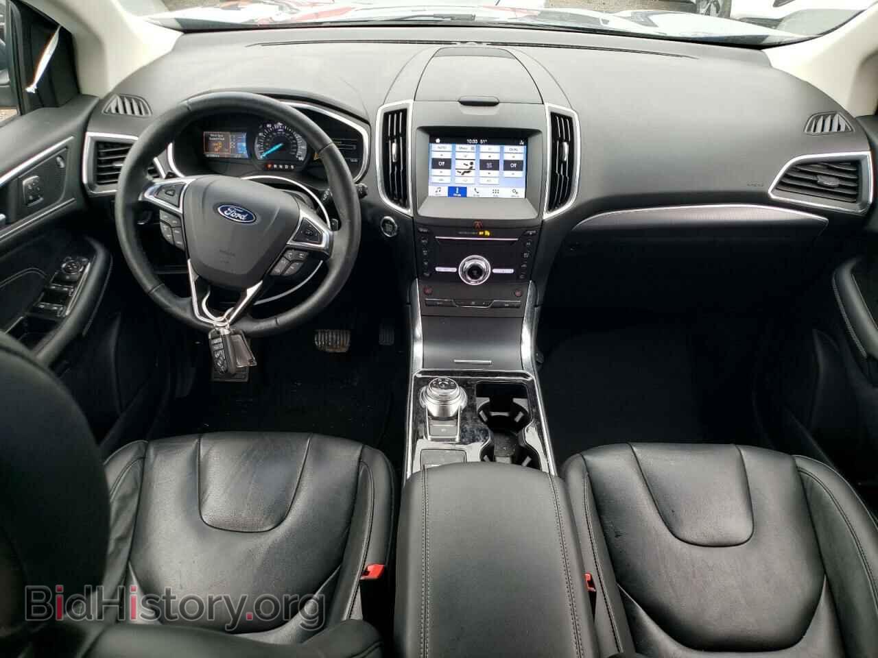 2019 FORD EDGE - VIN: 2FMPK4K97KBC71968 - Фото 8