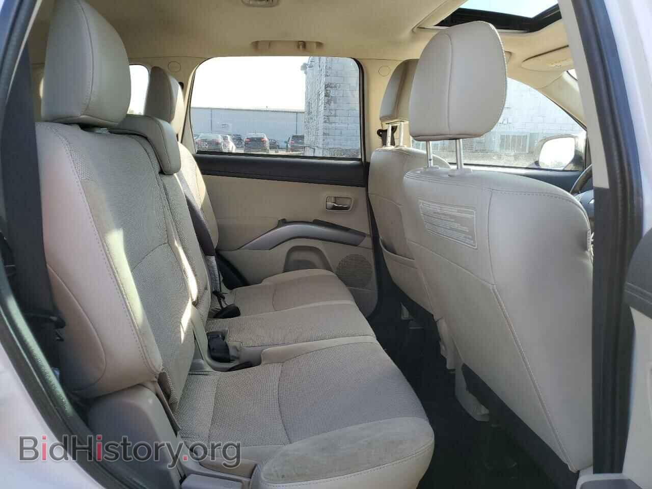 2013 MITSUBISHI OUTLANDER - VIN: JA4AS3AW1DU009348 - Фото 11