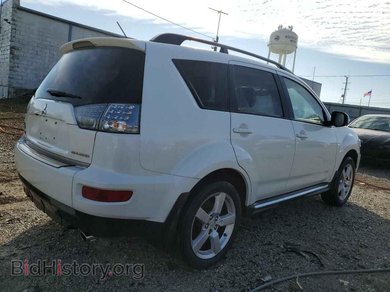 2013 MITSUBISHI OUTLANDER - VIN: JA4AS3AW1DU009348 - Фото 3