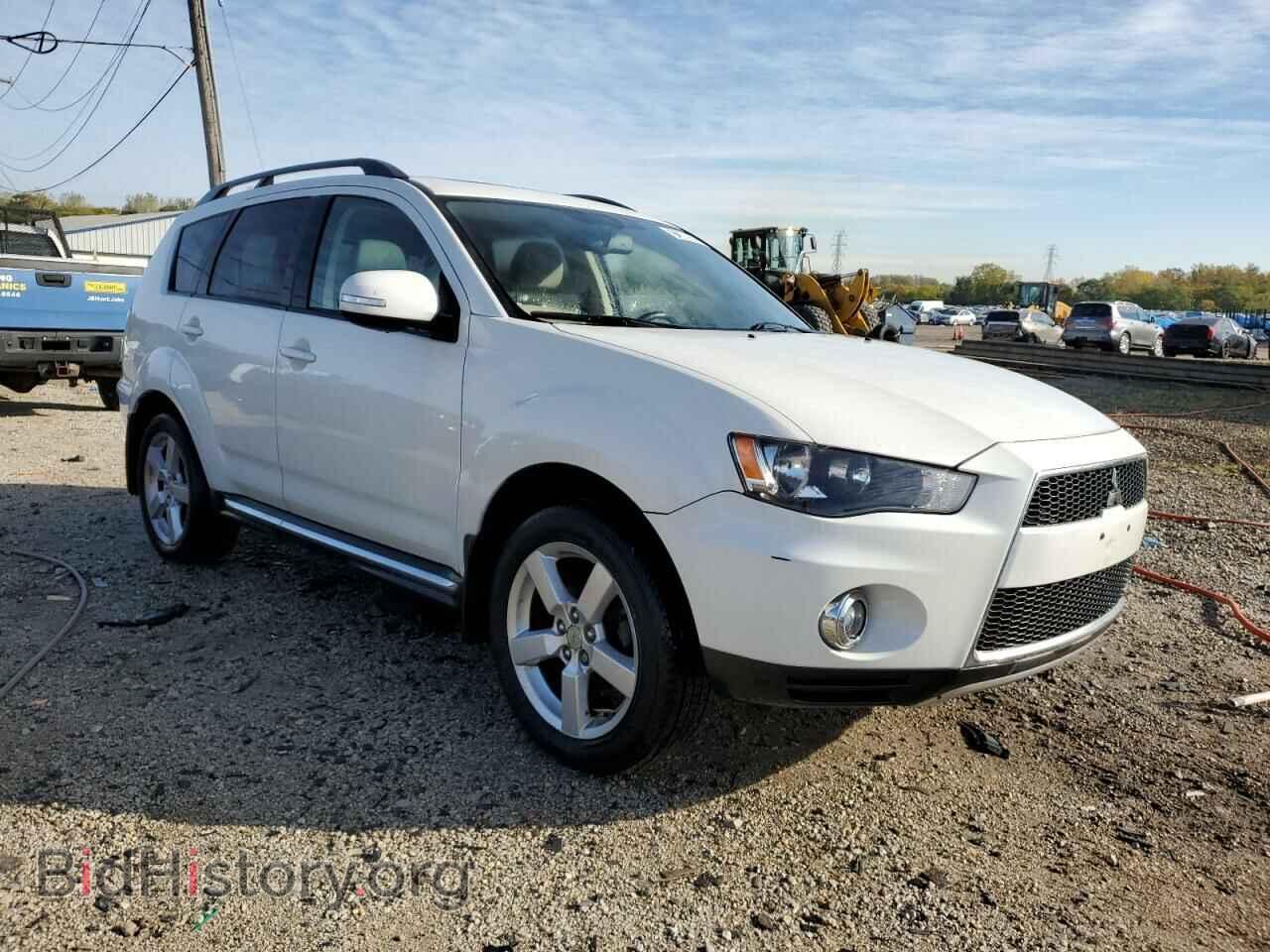 2013 MITSUBISHI OUTLANDER - VIN: JA4AS3AW1DU009348 - Фото 4
