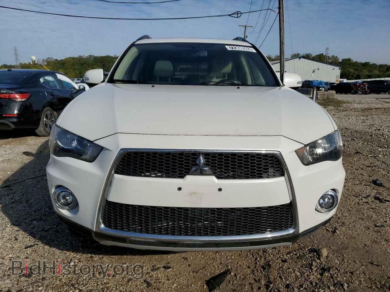 2013 MITSUBISHI OUTLANDER - VIN: JA4AS3AW1DU009348 - Фото 5