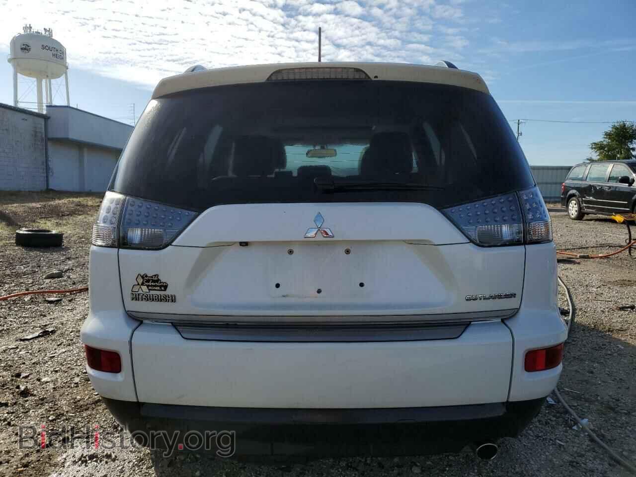2013 MITSUBISHI OUTLANDER - VIN: JA4AS3AW1DU009348 - Фото 6