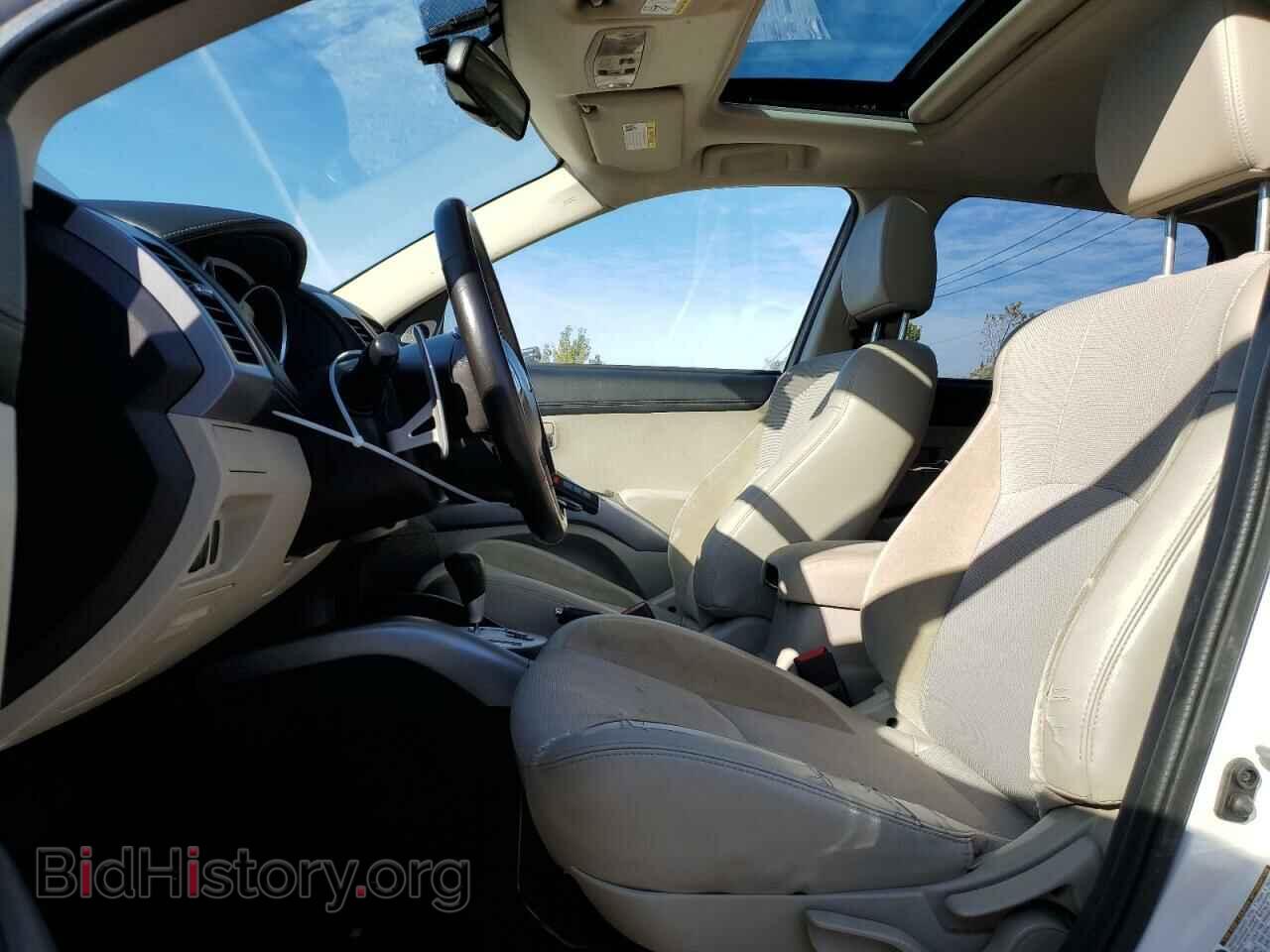 2013 MITSUBISHI OUTLANDER - VIN: JA4AS3AW1DU009348 - Фото 7
