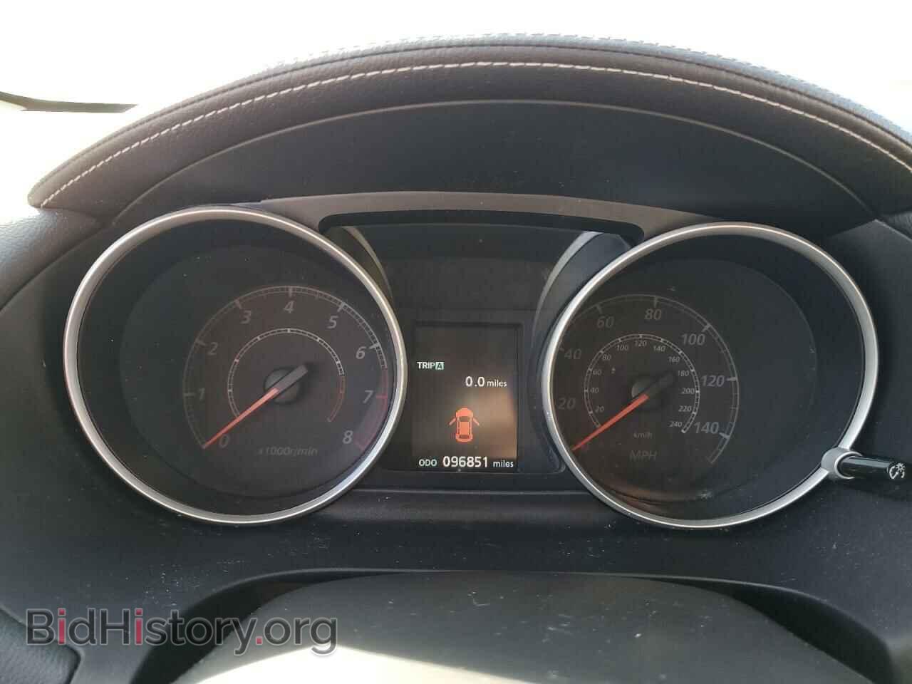 2013 MITSUBISHI OUTLANDER - VIN: JA4AS3AW1DU009348 - Фото 9