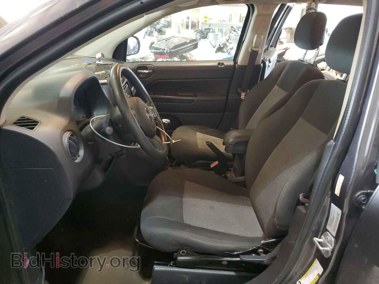 2015 JEEP COMPASS - VIN: 1C4NJDBB0FD114283 - Фото 7
