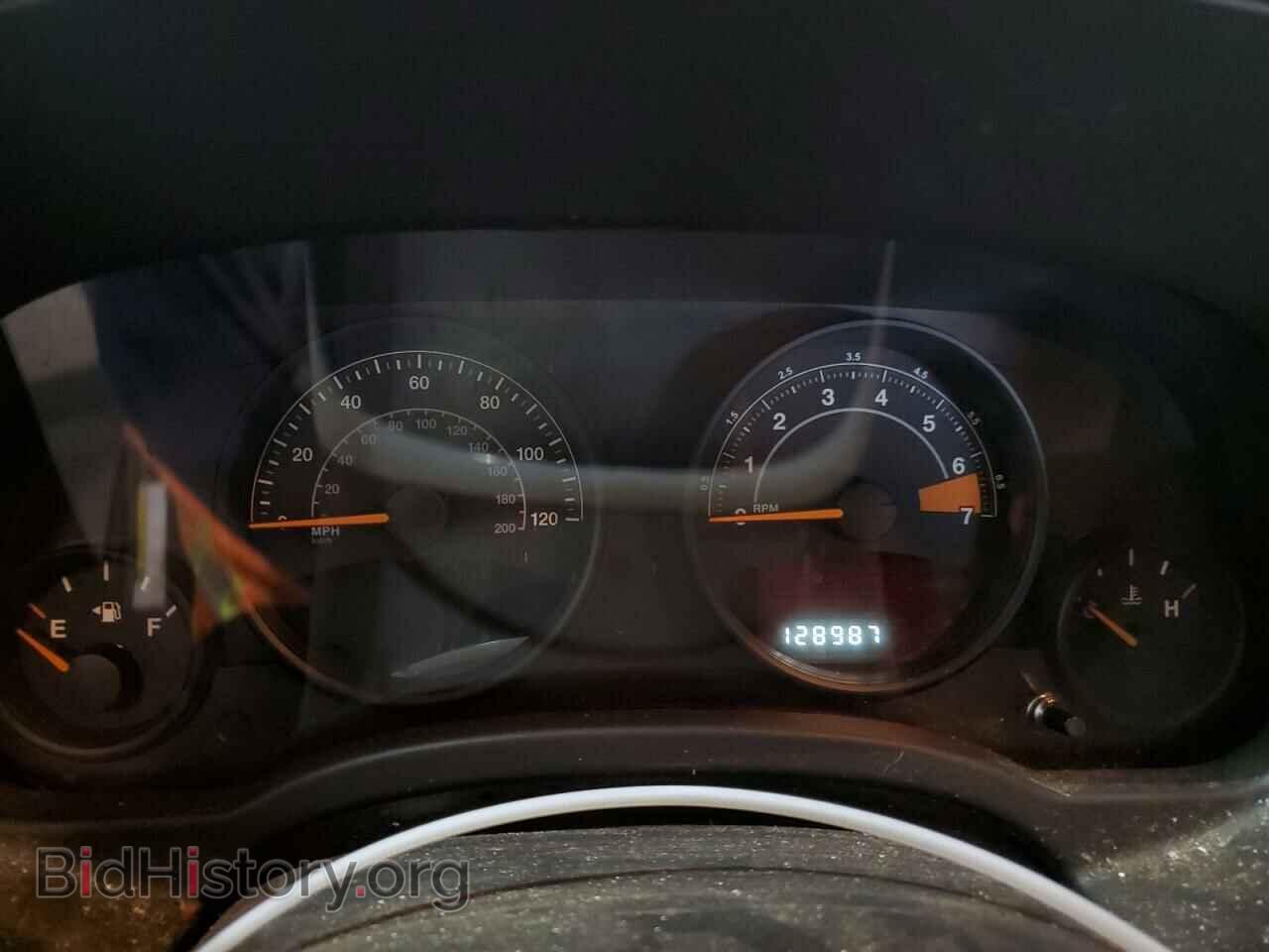 2015 JEEP COMPASS - VIN: 1C4NJDBB0FD114283 - Фото 9