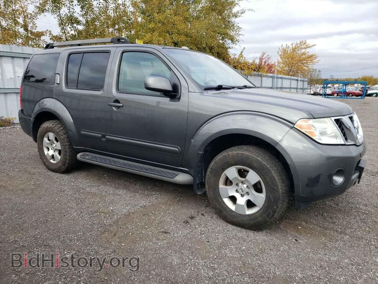 2008 NISSAN PATHFINDER - VIN: 5N1AR18B78C626690 - Фото 4