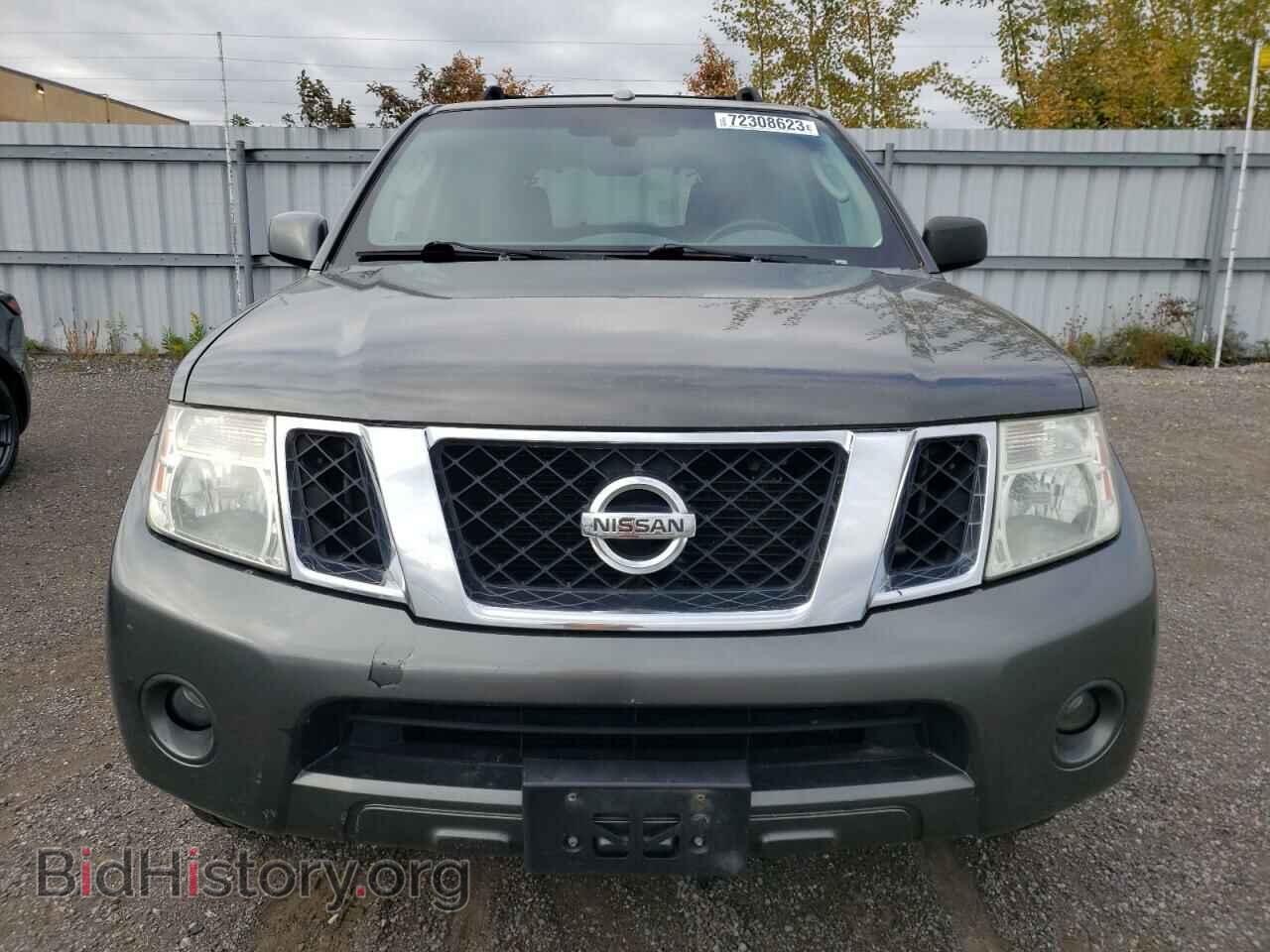 2008 NISSAN PATHFINDER - VIN: 5N1AR18B78C626690 - Фото 5