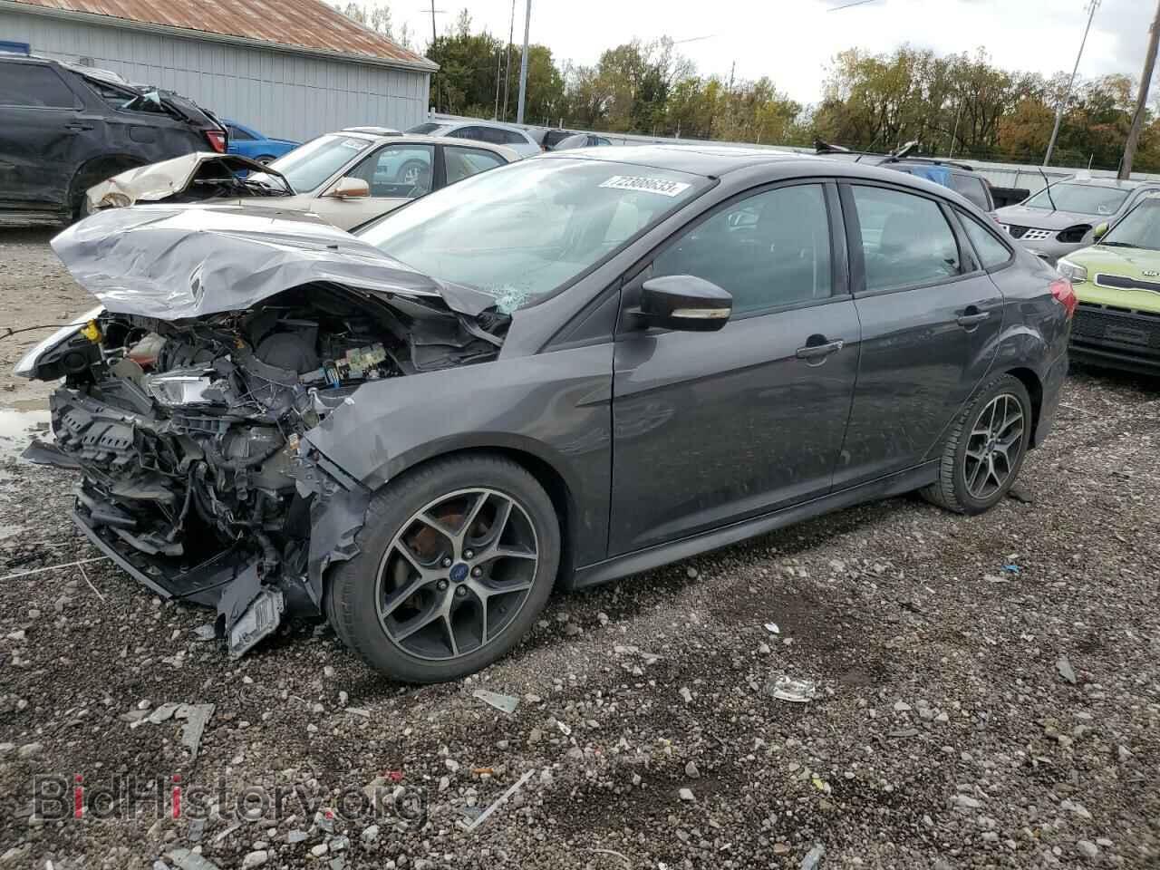 Фотография 1FADP3F20FL239696 - FORD FOCUS 2015