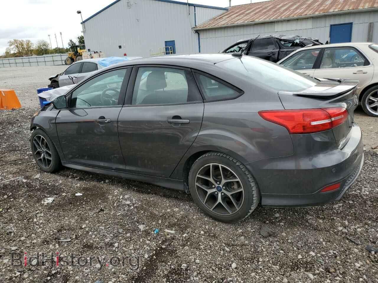 2015 FORD FOCUS - VIN: 1FADP3F20FL239696 - Фото 2