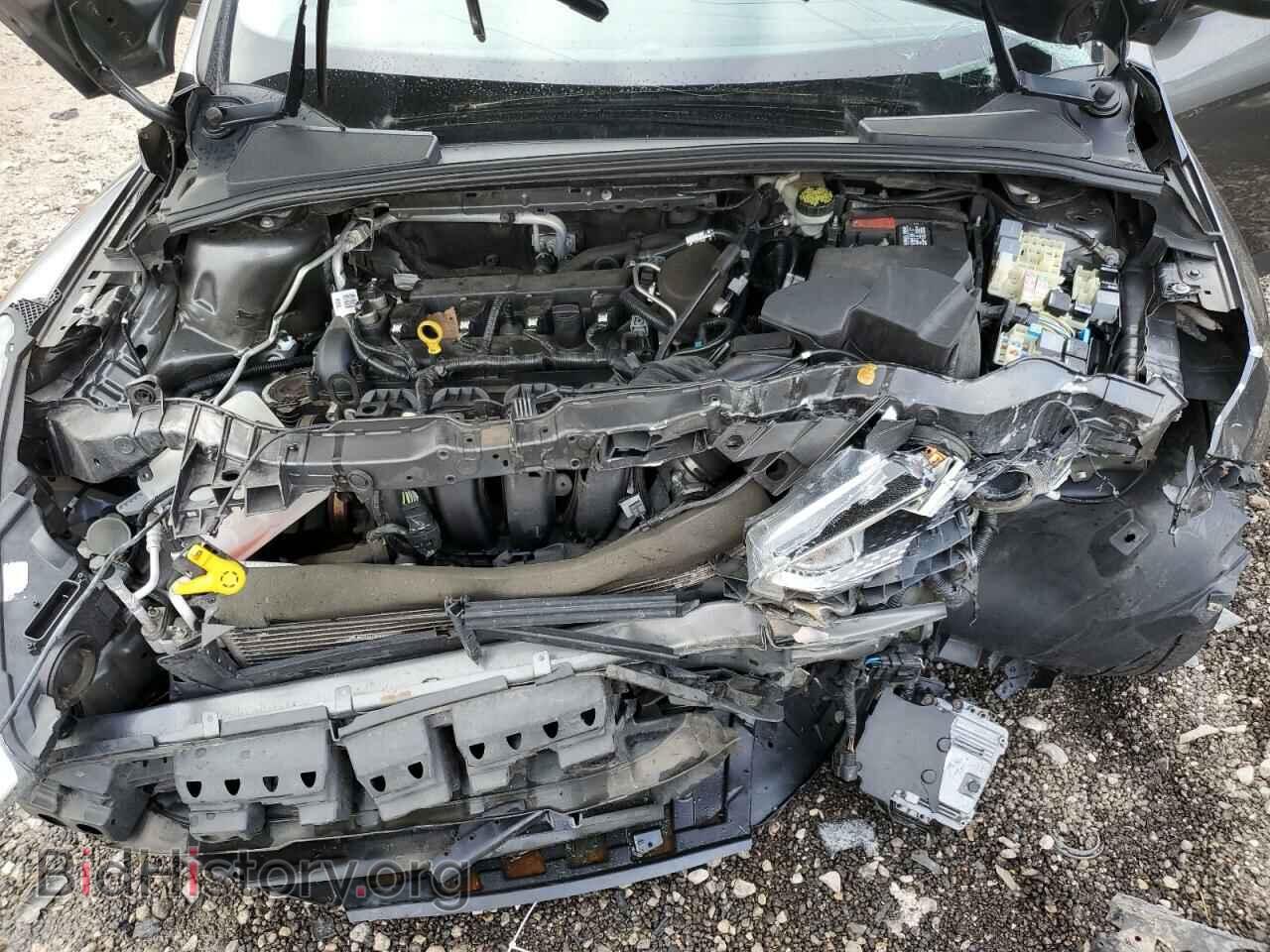 2015 FORD FOCUS - VIN: 1FADP3F20FL239696 - Фото 11